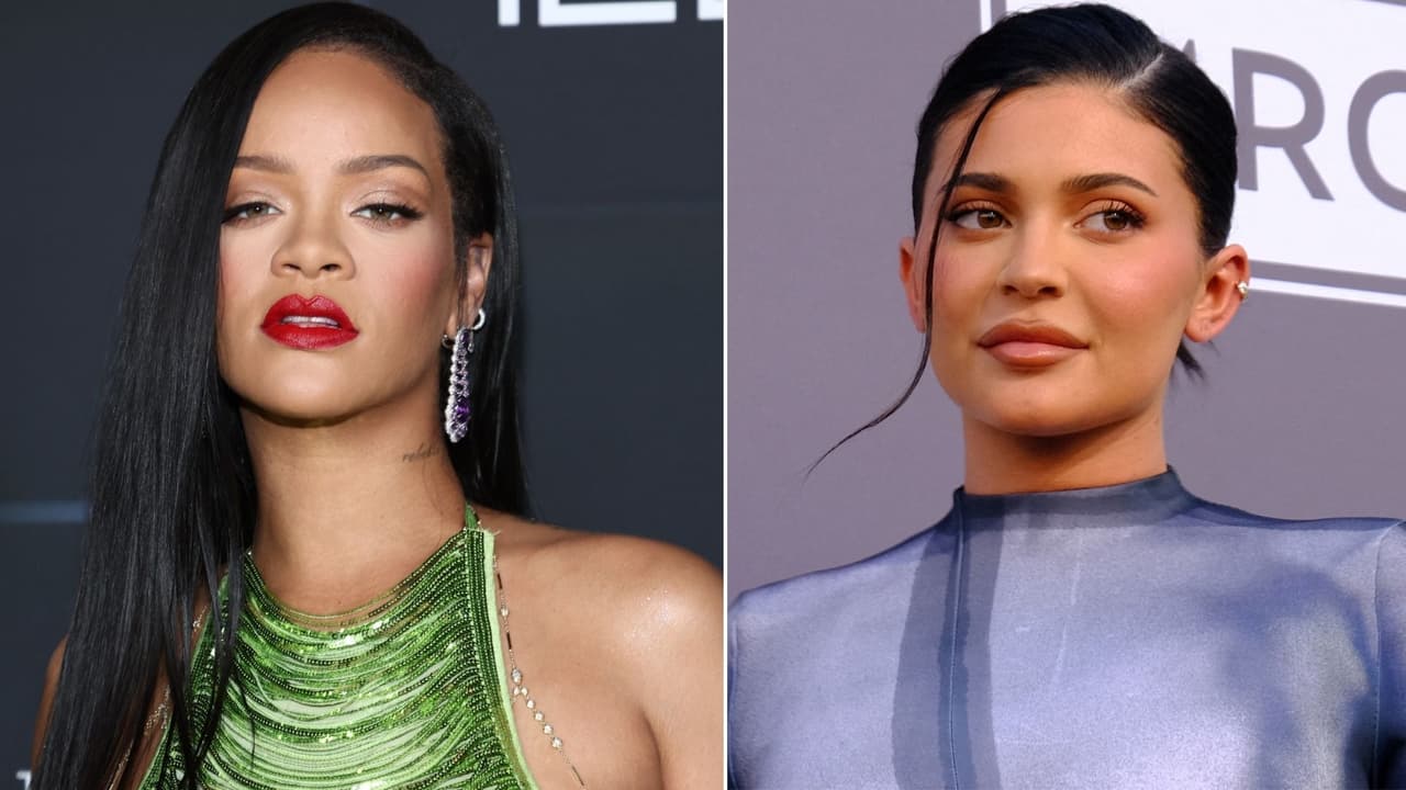 Desbanca a Kylie Jenner: Rihanna es nombrada la multimillonaria más joven