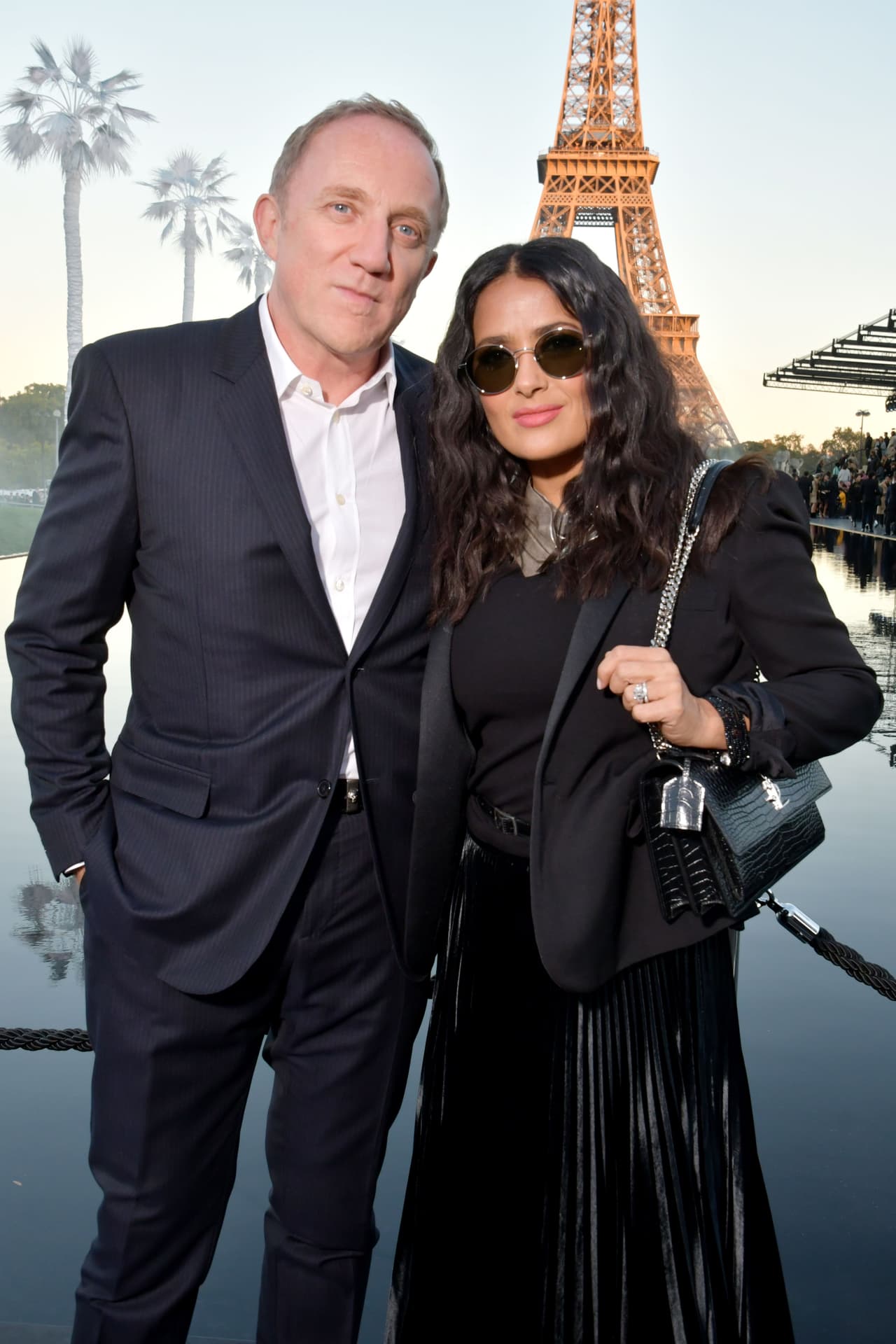 También confesó por qué no quiere revelar ningún secreto acerca de su amor. “Es una historia romántica, increíble, pero es mía. No quiero vulgarizarlo convirtiéndolo en una historia para hacerme la interesante”.