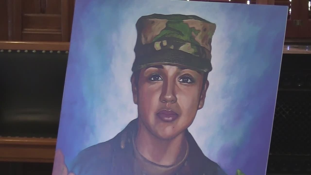 Legisladores de Texas presentan proyectos de ley en honor a Vanessa Guillen