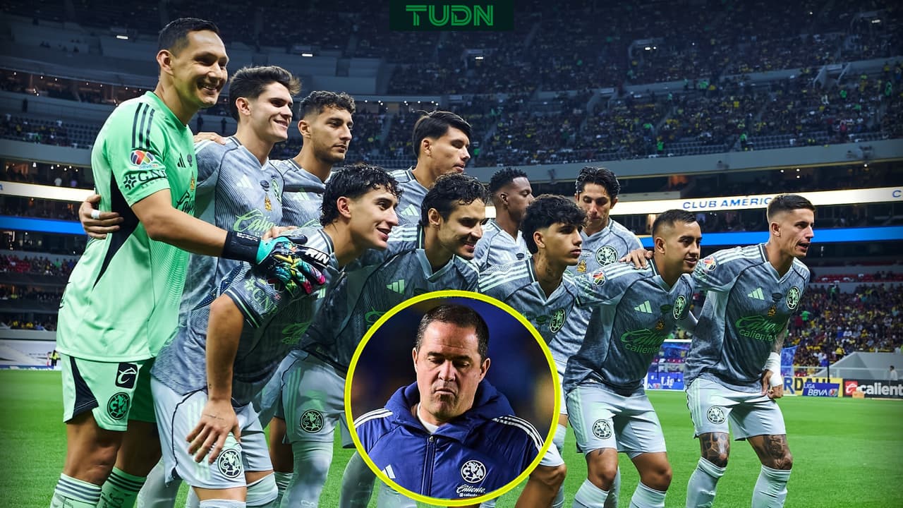 América firma el torneo menos productivo en la era de André Jardine