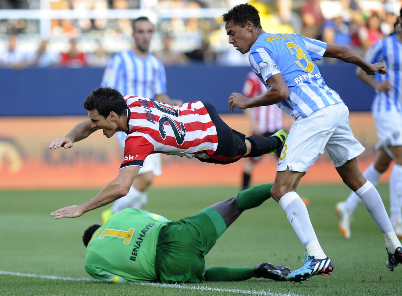 Cuál habría de ser la sorpresa del mexicano cuando en la jornada uno el técnico Javi Gracia optó por el camerunés Kameni como cancerbero titular.