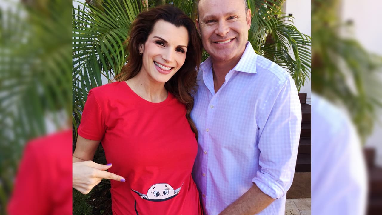 Alan Tacher y su esposa Cristy Bernal disfrutaron al máximo el primer año de vida del pequeño Liam. Recordemos que la feliz pareja no conoció el sexo del bebé hasta su nacimiento en febrero de 2018.
<br>