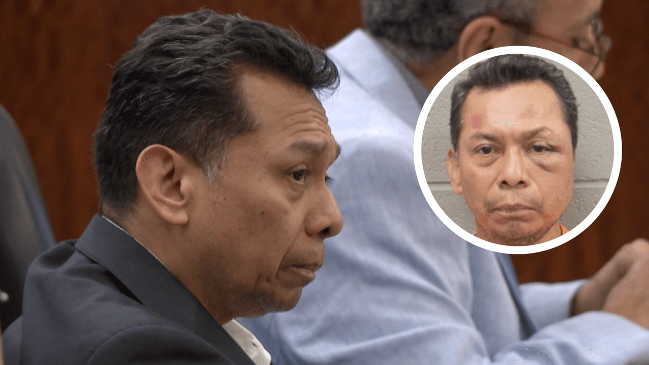 Avanza juicio tras rapto de una niña de 3 años que fue hallada en un motel con un hombre