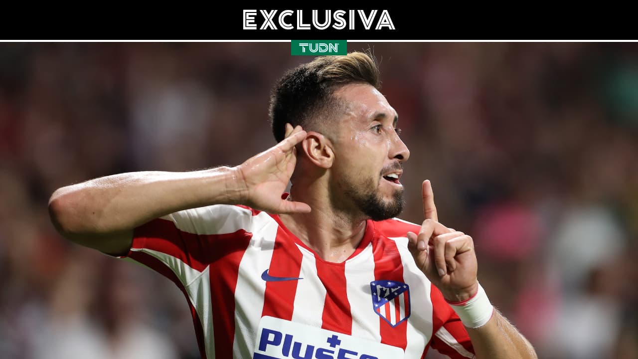 Herrera no está "satisfecho" con su carrera en Europa de nueve años