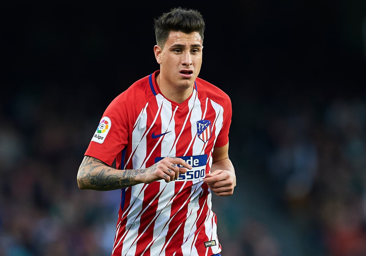 José María Giménez, del Atlético, dio positivo por COVID-19