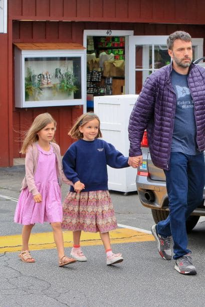 Pero ya no lucen como una pareja enamorada.