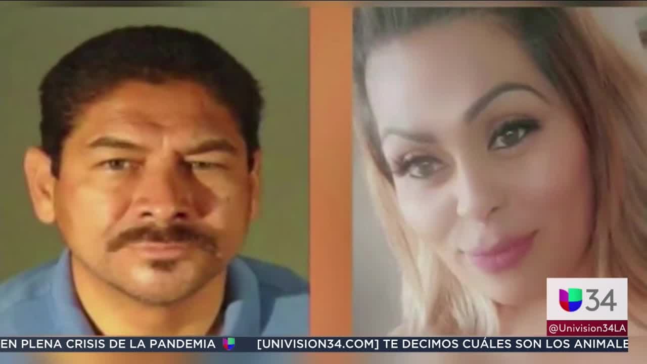 "
<b>Él ya la había amenazado y se lo habíamos dicho a la policía también</b>", dijo a 
<a href="https://www.univision.com/local/los-angeles-kmex/">Univisión Los Ángeles</a> la madre de la víctima, 
<b><a href="https://www.univision.com/local/los-angeles-kmex/surgen-detalles-de-violencia-domestica-entre-el-pandillero-de-la-ms-13-que-mato-a-su-expareja-en-pacoima-y-luego-se-suicido-en-texas">Karen Ruiz</a></b>, protegiendo su identidad para evitar represalias.