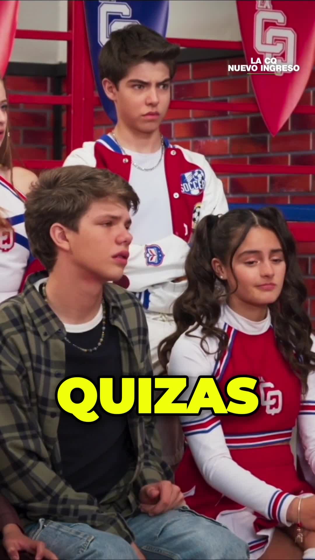 ¡¿Reguetón con QUÍMICA en la CQ?!