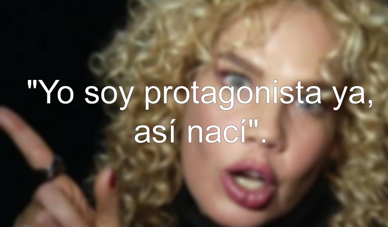 Niurka Marcos y sus mejores frases.