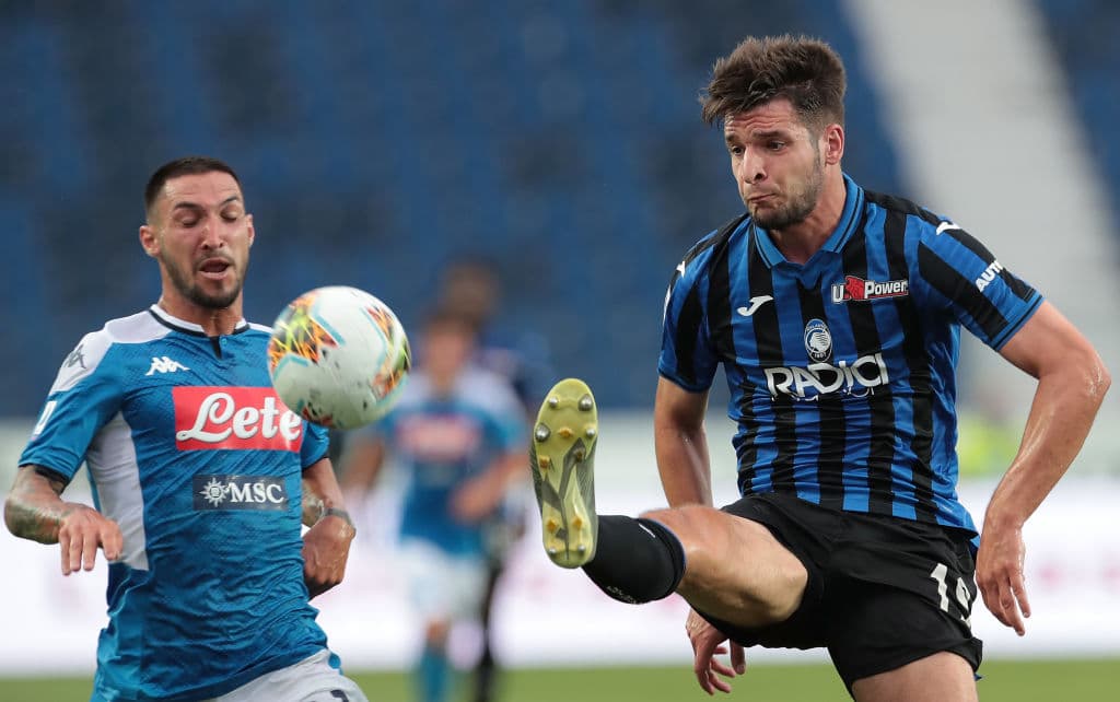 Al 80’ caía el descuento de Napoli, pero el gol fue anulado por un fuera de lugar. El gol caía luego de un rechazo del arquero.