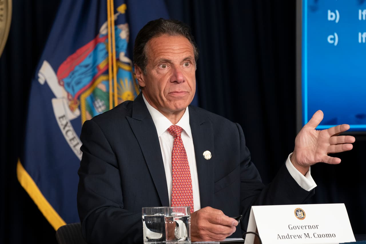 Abogada de Cuomo pide nueva investigación, dice que la Fiscal General tuvo "motivaciones políticas"