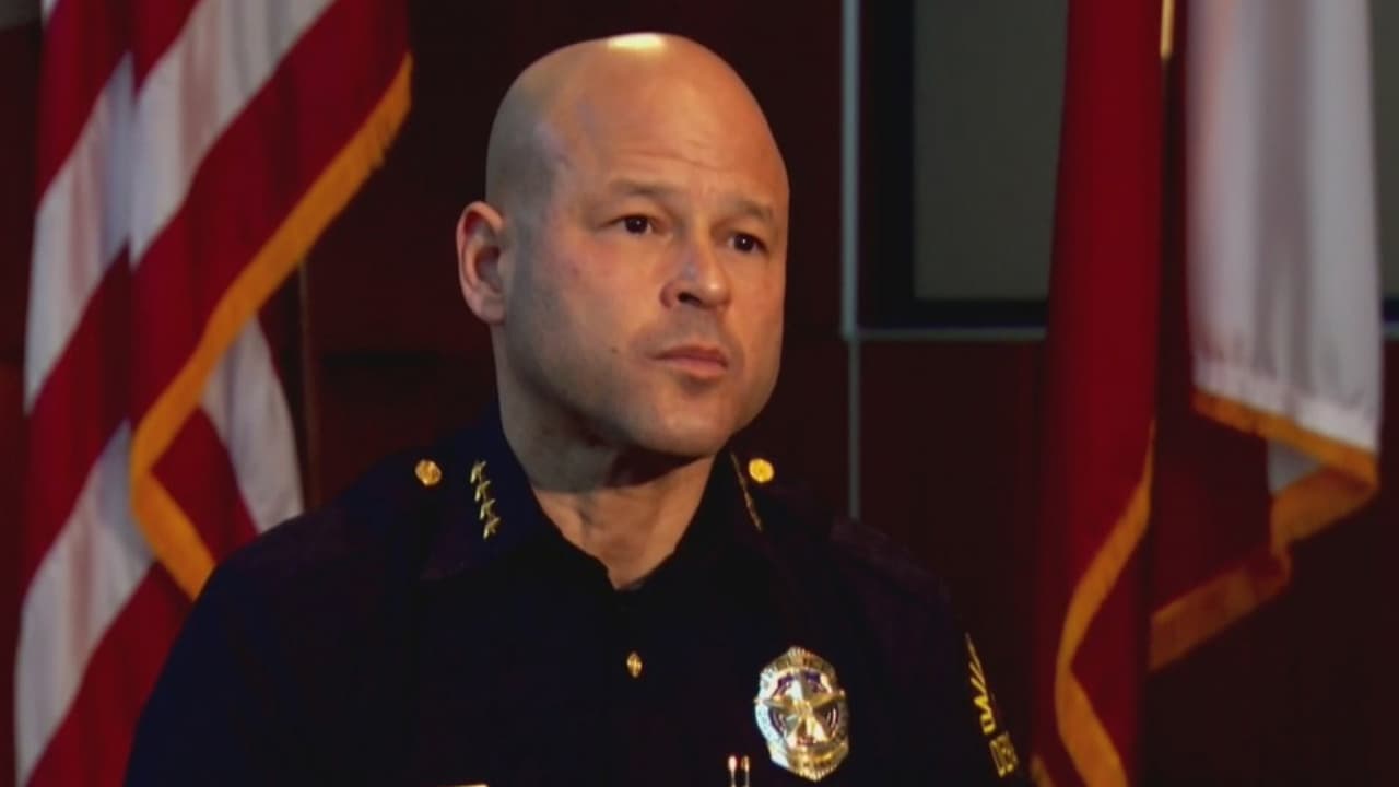 “No te apures. Te vamos a agarrar” es el mensaje del nuevo jefe de la policía de Dallas contra los que organizan y participan en carreras ilegales de carros