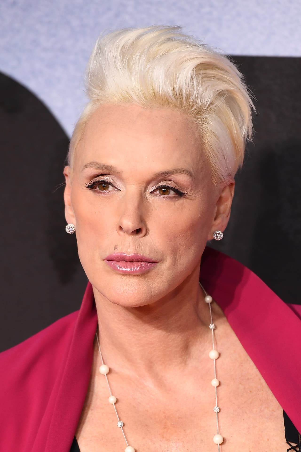 Y 
<b>Brigitte Nielsen</b> también destaca en la lista con 35 por ciento de posibilidades de fallecer en pantalla.