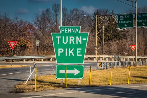 Prepara el bolsillo: los peajes de Pennsylvania Turnpike aumentarán, otra vez 
