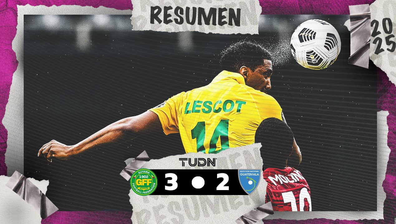 Guyana vs. Guatemala: Luis Fernando Tena pone en peligro su participación en Copa Oro