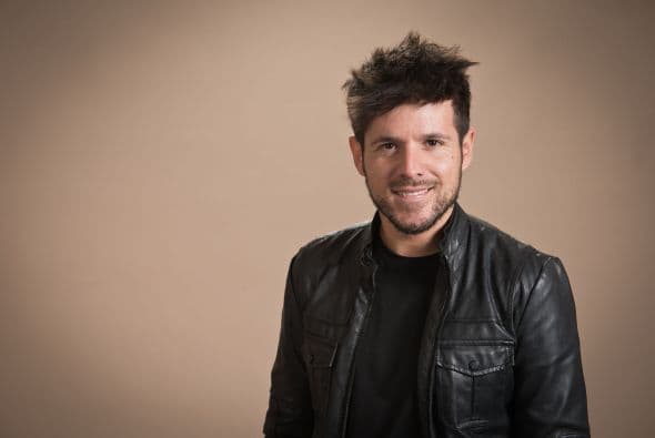 Esa mirada derrite a cualquiera.