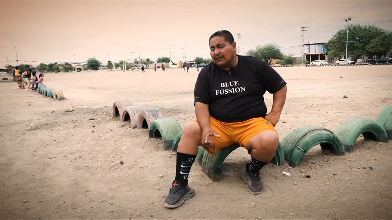 El hombre que cambió el crimen organizado por una historia de motivación para niños a través del futbol