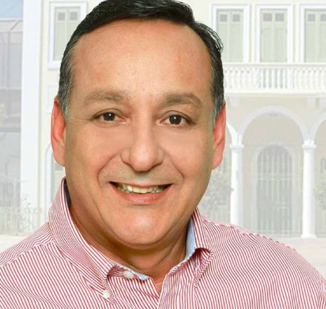 Actualmente Sergio Ortiz es precandidato a la alcaldía de Isabela por el Partido Popular Democrático