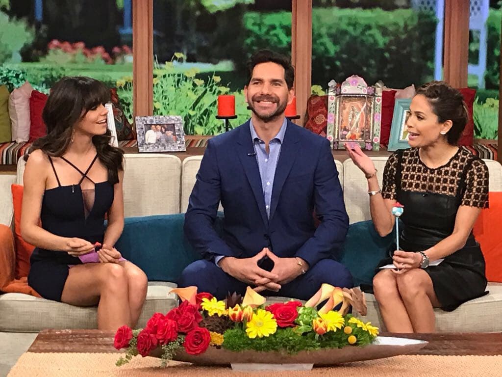 Este par de talentosos actores han mostrado lo valientes que son al atreverse a todo.