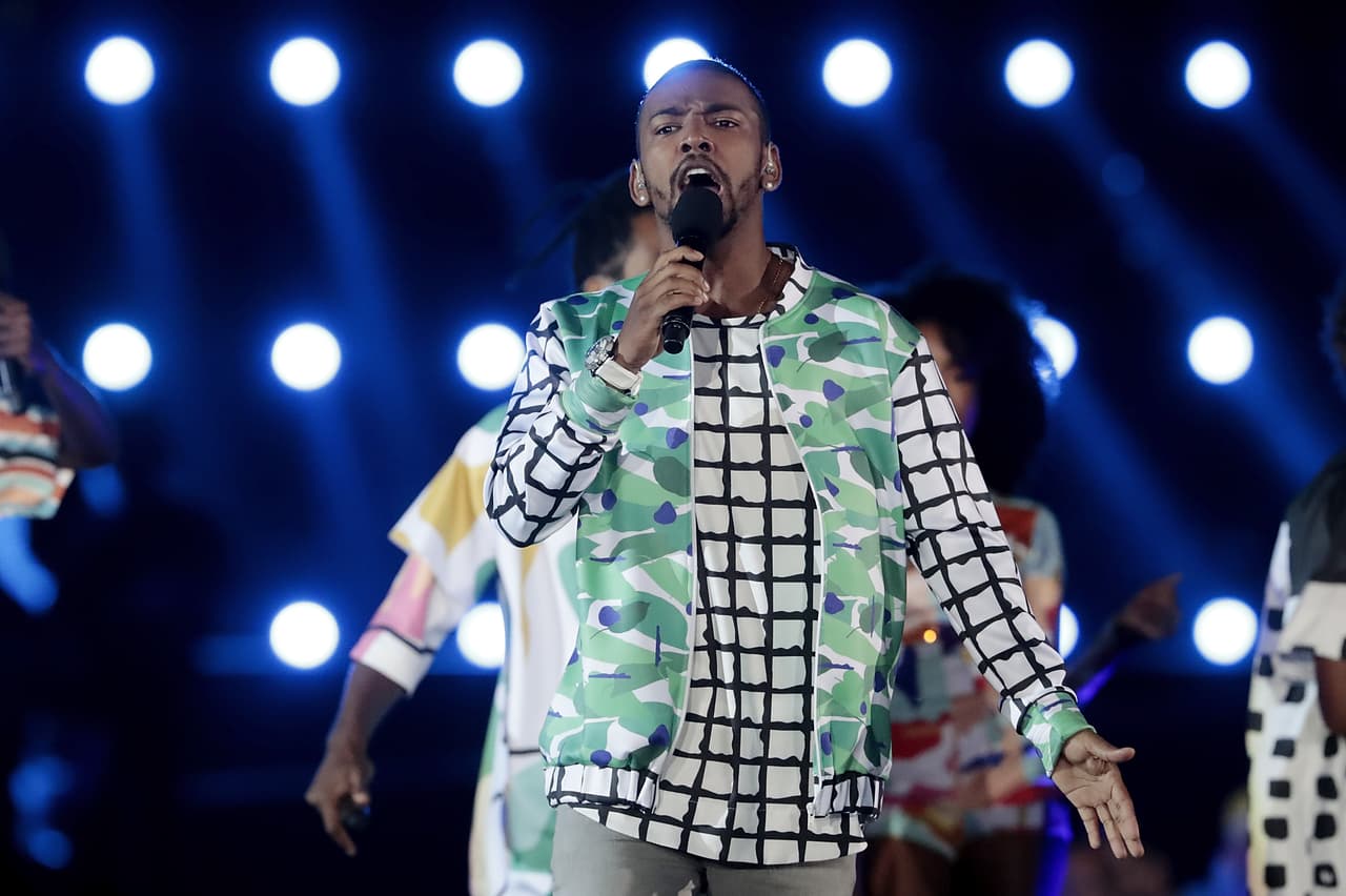 Nego Do Borel. El brasileño tendrá su primera vez en esta edición de Premio Lo Nuestro.