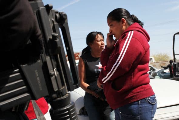 El tema de la narcoviolencia en México preocupa seriamente a sus habitantes, que cada día se sienten más inseguros, sobre todo en las regiones del norte del país.