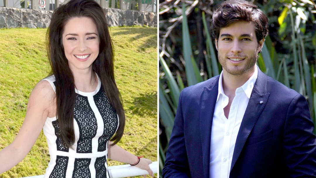Danilo Carrera platicó cómo lo molesta Ariadne Díaz: “Me ha dicho que soy feo y me apesta la boca” 