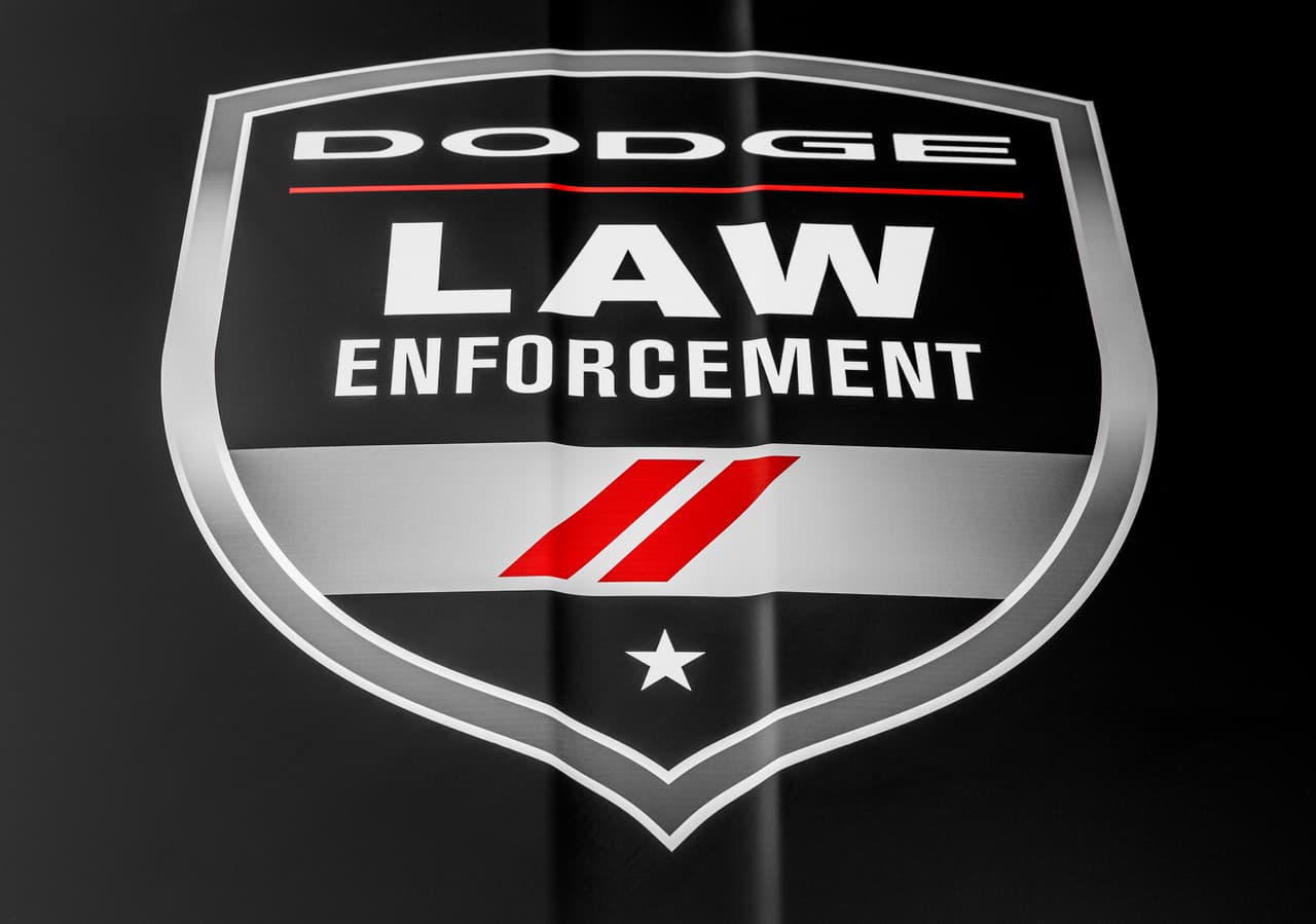 2018 Dodge Charger Pursuit