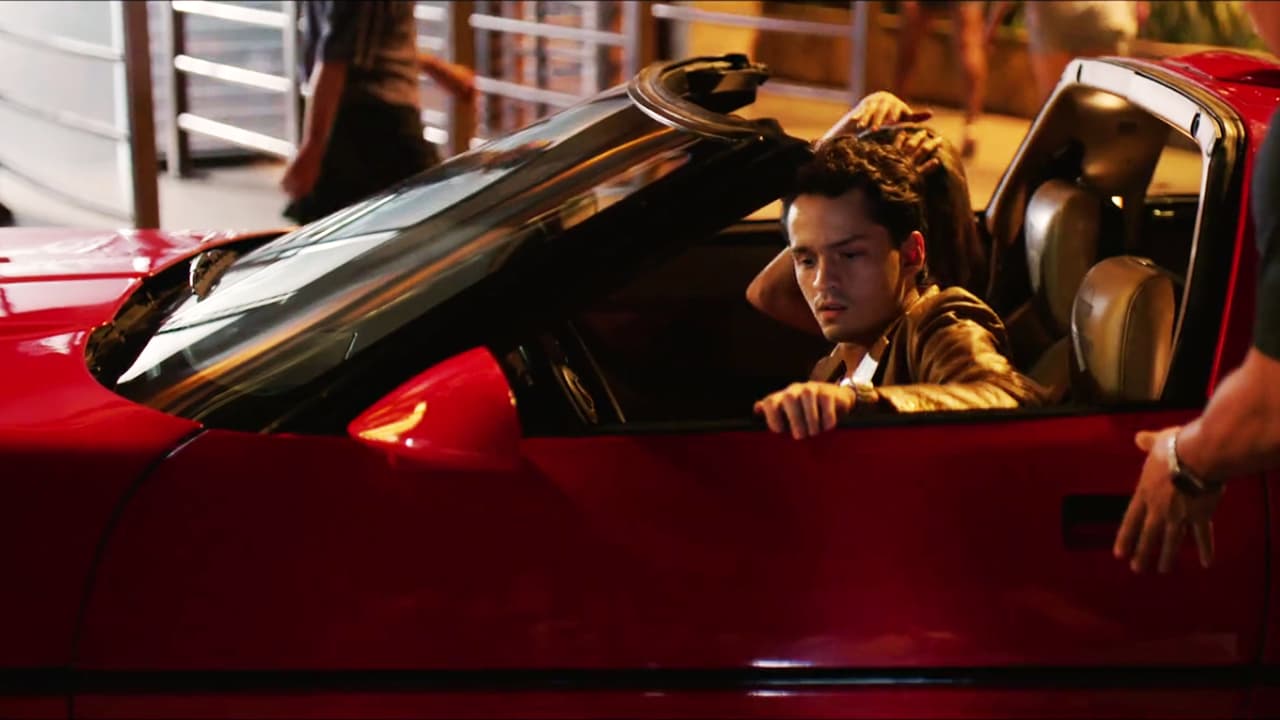 When leaving a party, the heir of the empire got in the car without noticing the hidden microphone and began to unknowingly give away information on his father.