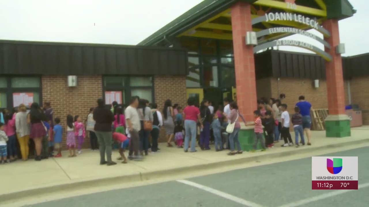 Una mochila nueva y llena de útiles escolares: súmate a esta campaña en Montgomery