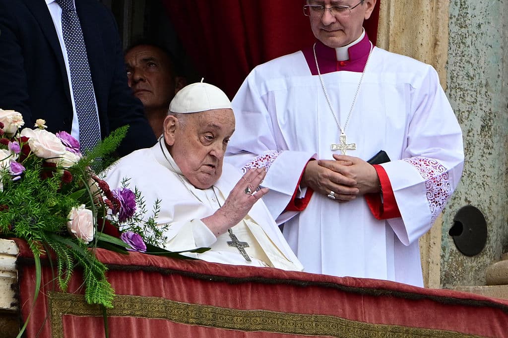 Las últimas horas de Francisco: de su visita a la Plaza de San Pedro al gesto de despedida antes de entrar en coma