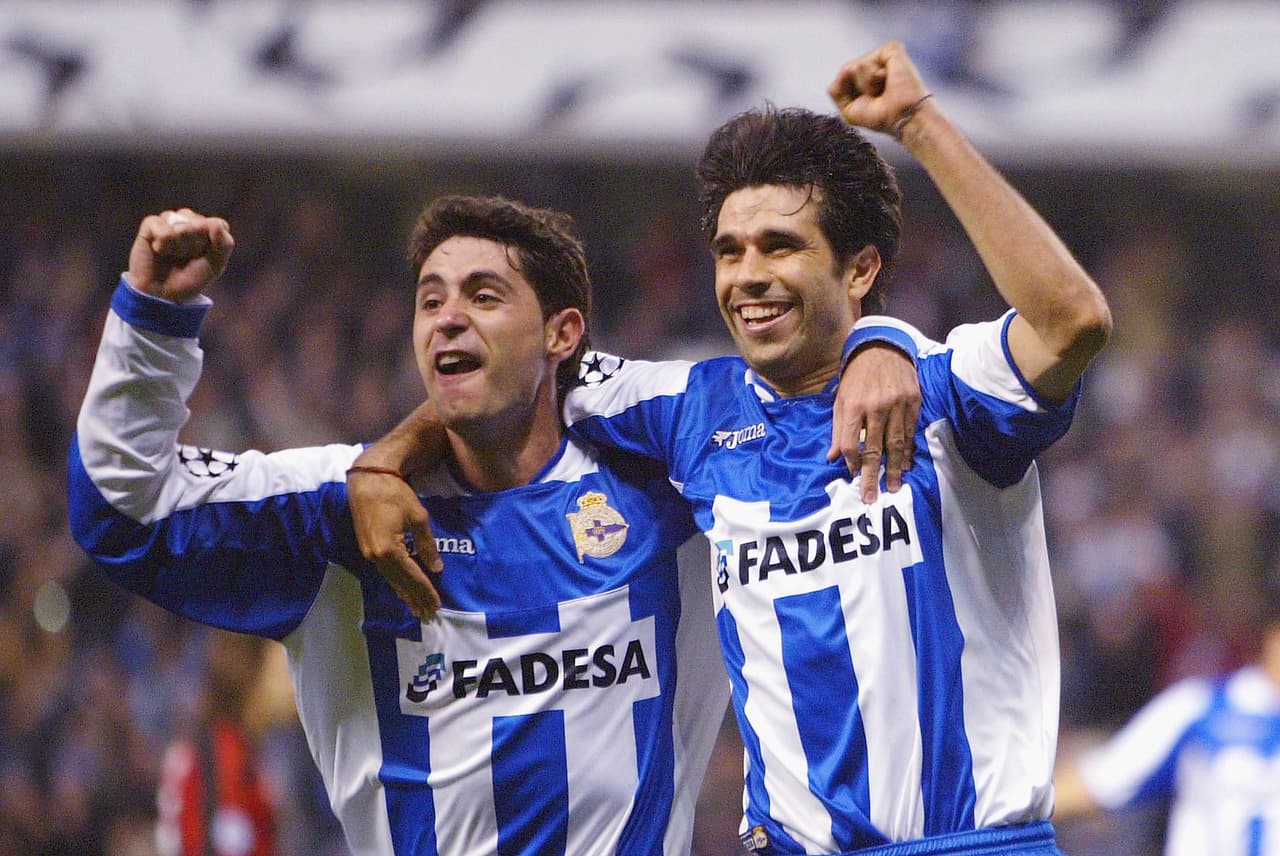 Al final, La Coruña se impuso 4-0 y dejó la serie global 5-4 a su favor en una participación memorable, a pesar de caer eliminados contra Liverpool en la semifinal.