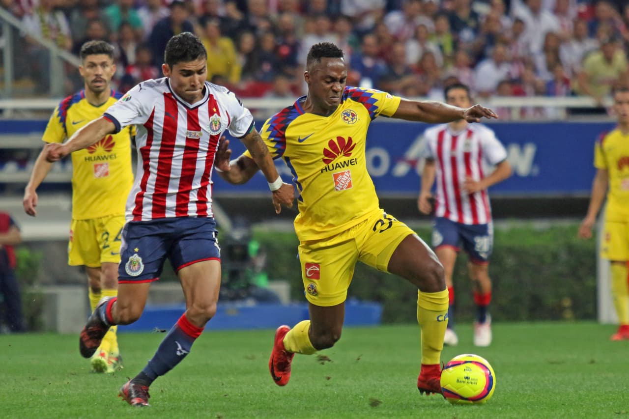 La Tabla: el empate beneficia al América y hunde a las Chivas