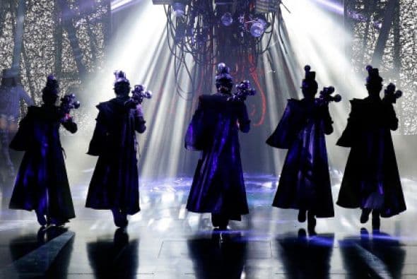 A continuación las 20 giras musicales más lucrativas, de acuerdo a la AP, con base en información proporcionada a la publicación especializada Pollstar.