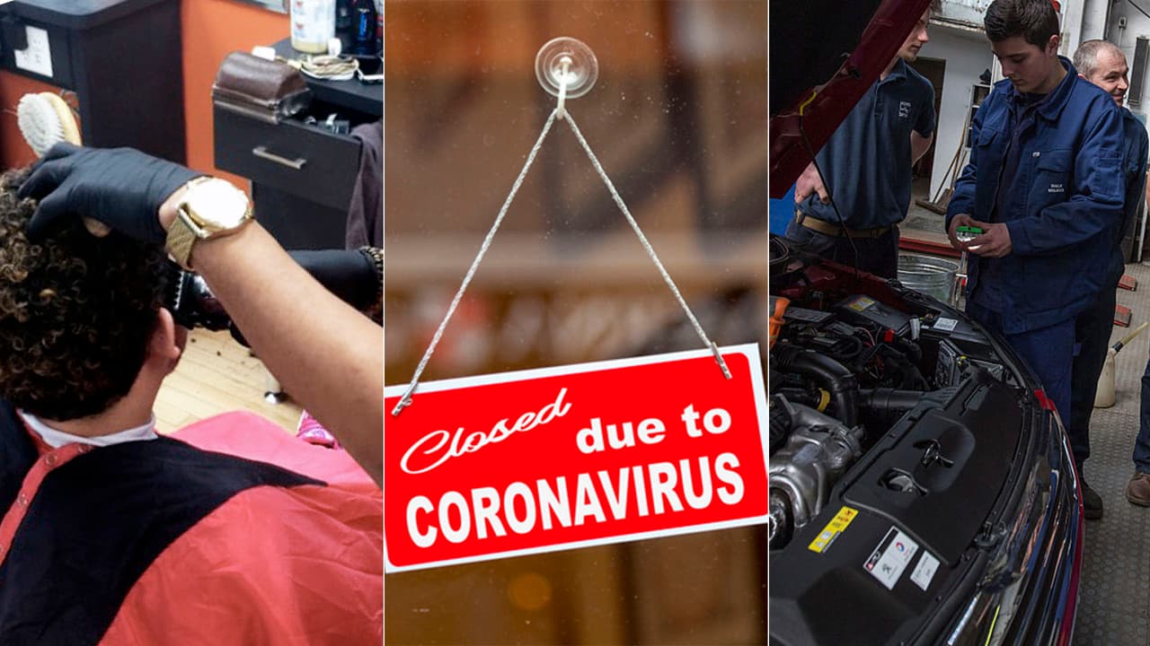 Puertorriqueños siguen reglas de distanciamiento social, según el localizador de Google 