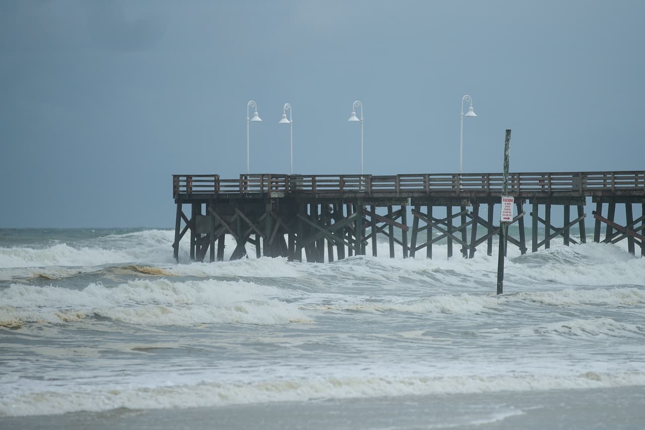 Todo lo que debes saber antes de la llegada de Nicole al sur de Florida
