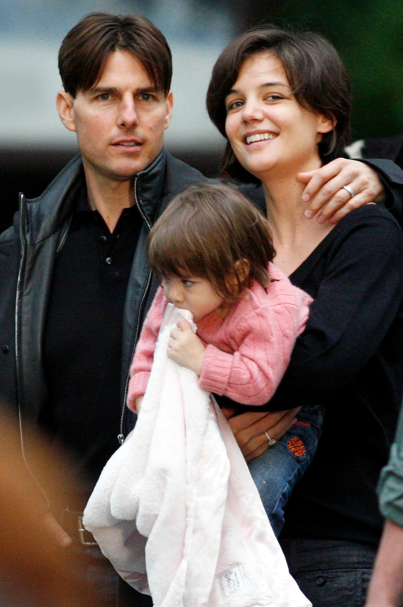 También se especuló que la iglesia de la cienciología, a la que pertenece Tom, pudo estar involucrada en su divorcio.