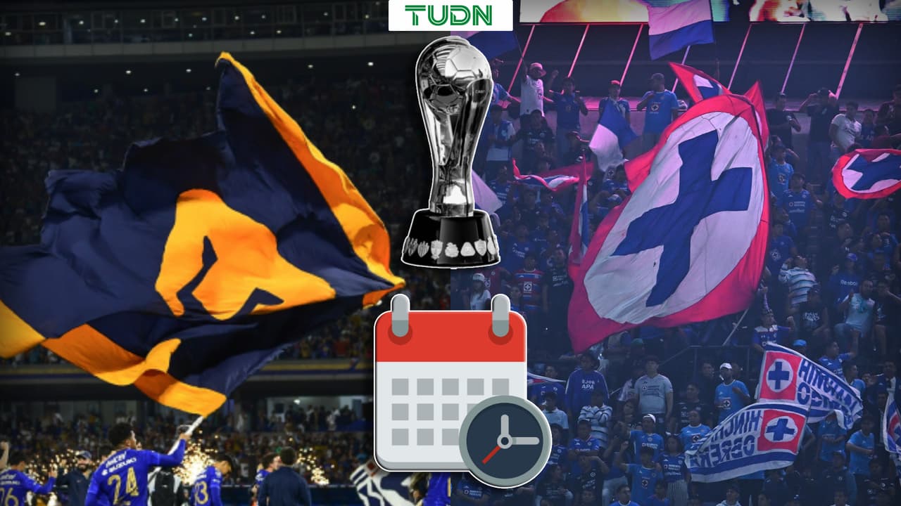 Pumas vs. Cruz Azul: Fechas y horarios de la Final del Clausura 2026