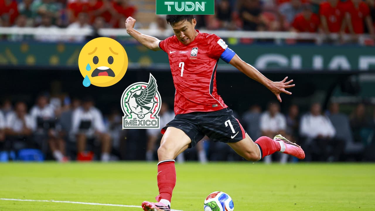 Son Heung-min y su estadística que pondría en jaque a México en el Mundial 2026