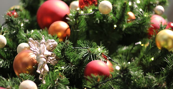 Aminorar la marcha durante las festividades: 6 maneras de lograrlo