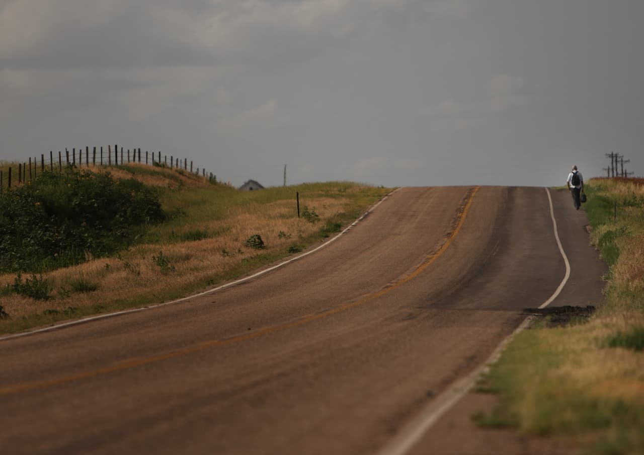 <h3 class="cms-H3-H3">16. Kansas</h3>
<br>
<br>
<b>Muertes por cada 100,000 habitantes: 0.98</b>
<br>
<br>Kansas fue el estado que registró el mayor incremento con respecto al año anterior: un 286%, según el reporte de las SHSO. Siete personas murieron atropelladas en el primer semestre de 2019 mientras que 27 fallecieron arrolladas durante el mismo periodo en 2020. 
<br>