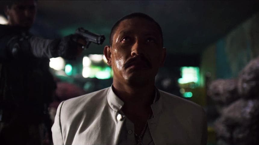 Hasta para las amenazas de muerte de ‘El Chapo’, Nazario tuvo una respuesta que mostró su gran devoción. “No le temo a la muerte, mi espíritu ya está con el de arriba”, fueron sus palabras y le pidió no subestimar el poder de Dios.