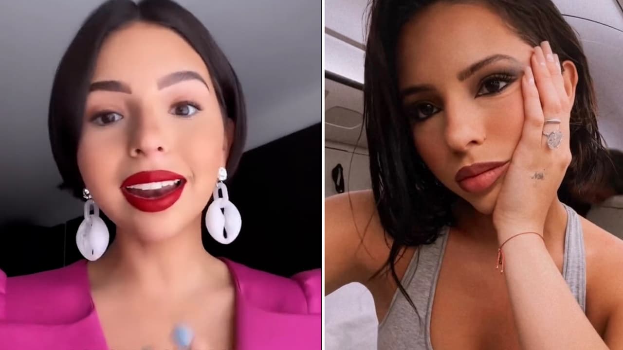 Ángela Aguilar habla sobre estar “funada” y lo que piensa sobre ello: “Me vale”