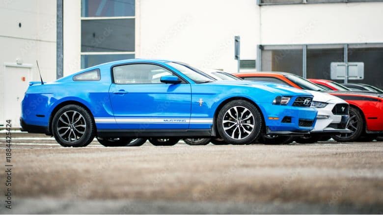 Ford anuncia recalls para casi 111,000 Mustangs por fallas en limpiaparabrisas y en el diferencial trasero