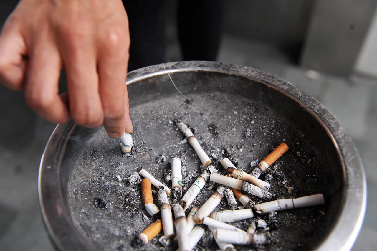 San Antonio is now the first city in state to raise the smoking age to 21