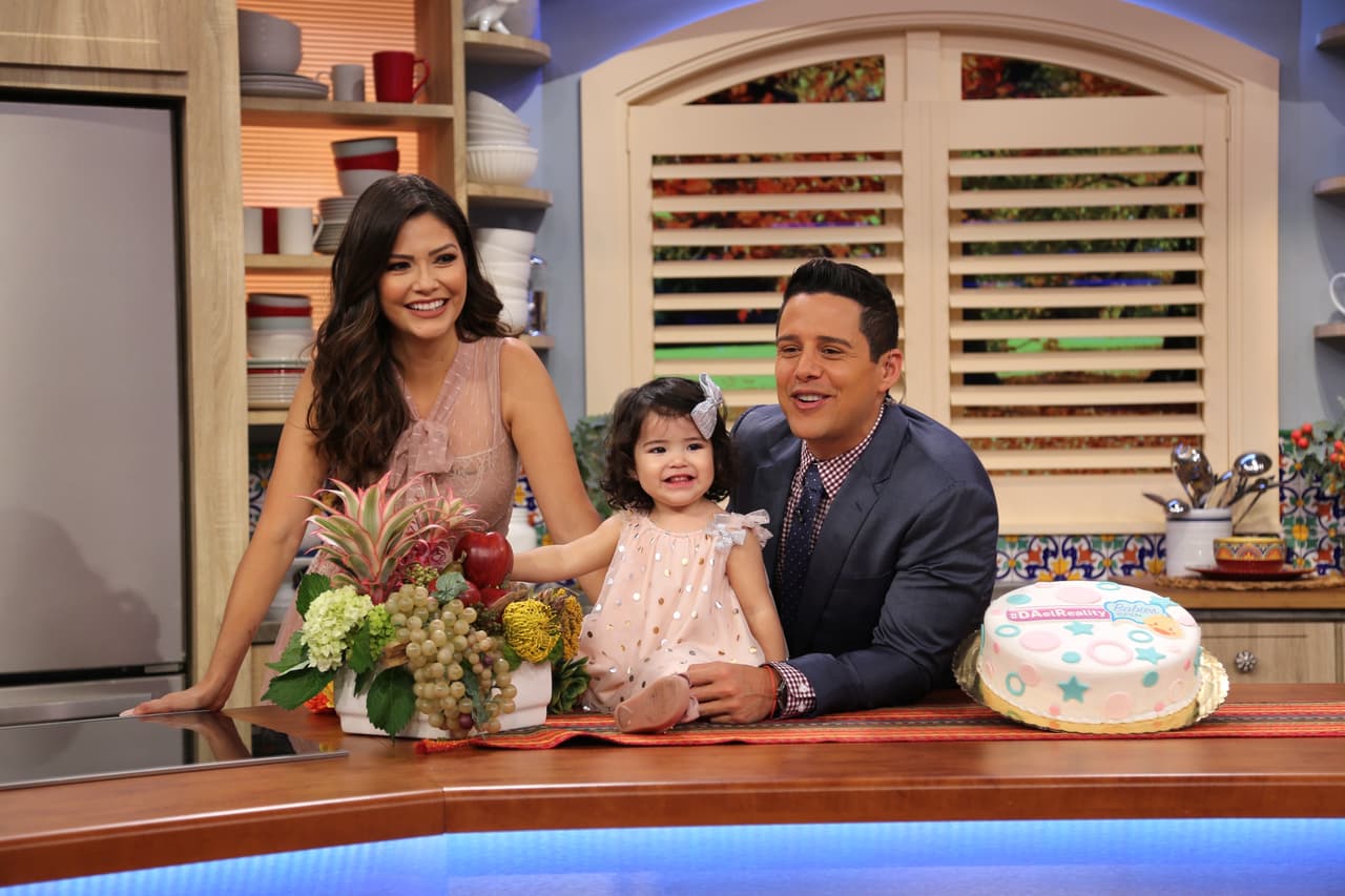 Giulietta encontró muchas cosas deliciosas en ese lugar y estaba muy entretenida.