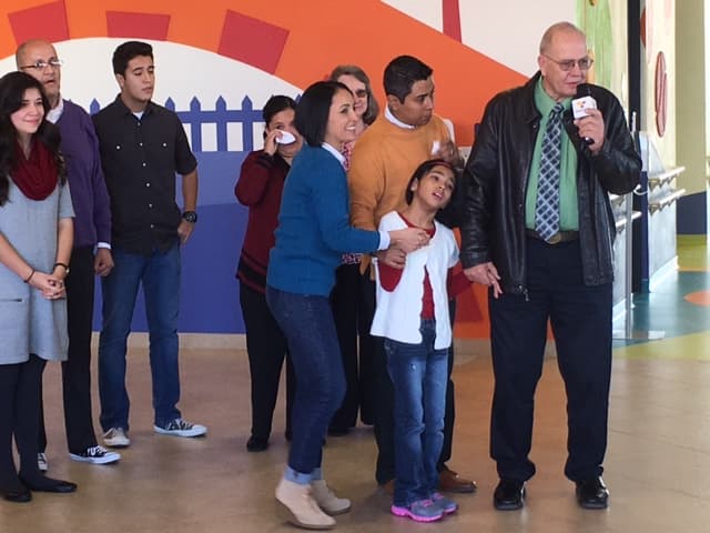 Estrellas como Mane de la Parra, Marjorie de Sousa, Alejandro Chabán y Arantxa Loizaga, el talento Univision San Antonio y miembros de la comunidad se dieron cita en el CRIT San Antonio para apoyar la causa del Teletón USA y, así, ayudar a que más niños continúen recibiendo terapias que cambien su vida.