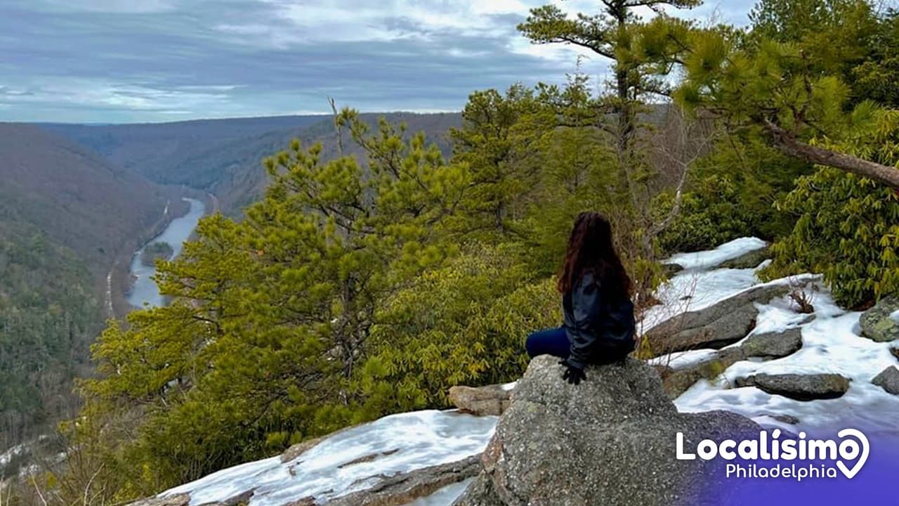 Cinco senderos que te invitan a desafiar el frío de Pensilvania en invierno 2023