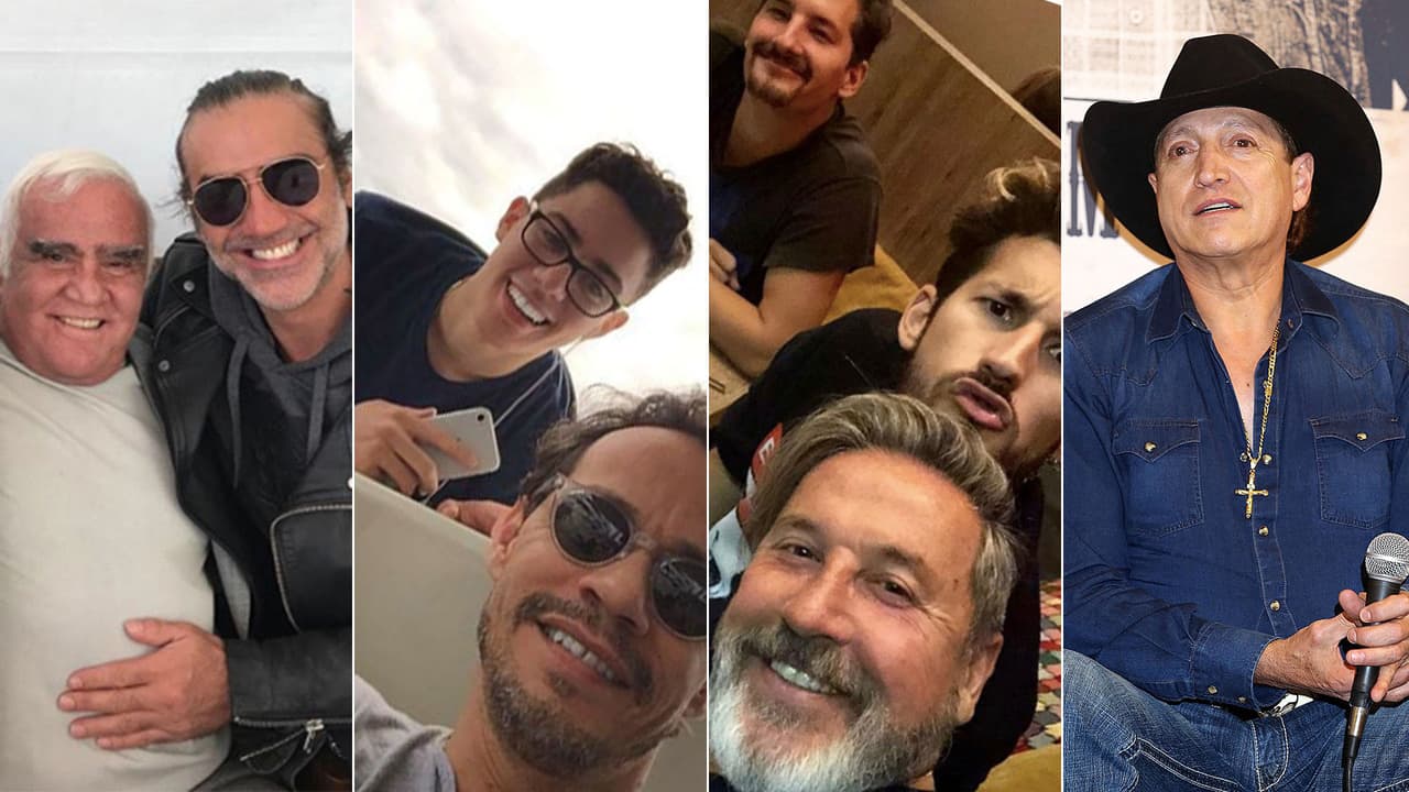 Casa llena: Los 37 hijos de Ramiro Delgado y otros famosos con familias numerosas