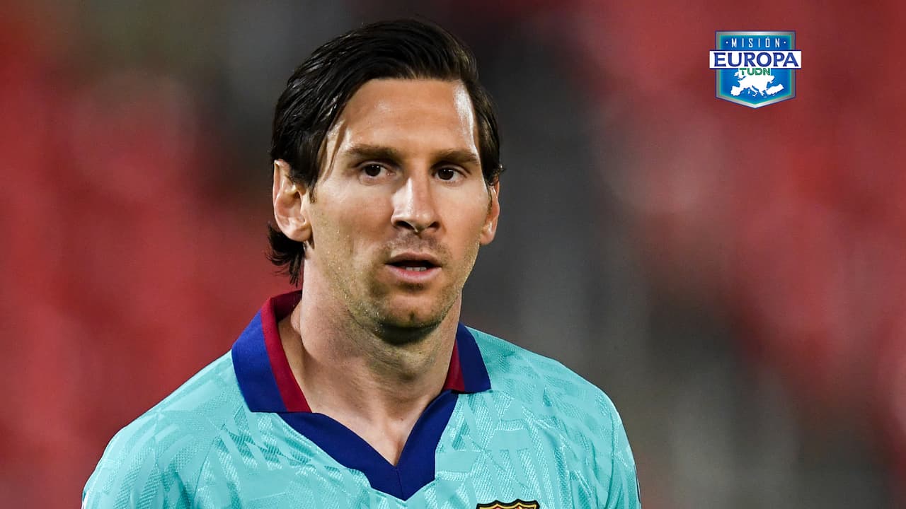 Marc Crosas critica al Barcelona: “Se están acabando los mejores años de Lionel Messi”