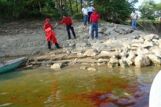 Crédito: Protección Civil Tabasco.